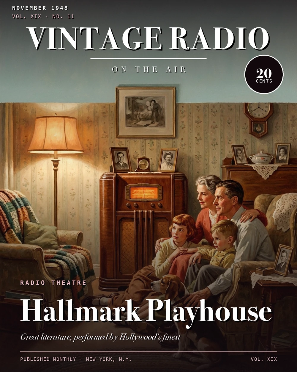 Halmark Playhouse